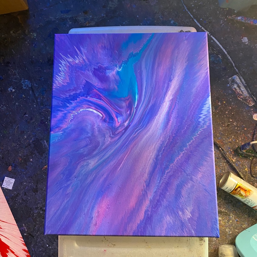 Spinart